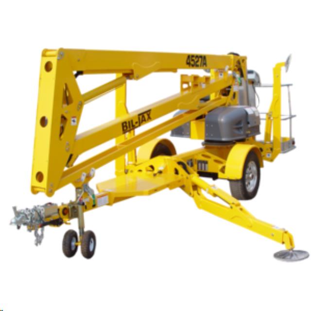 Rental store for BIL-JAX 45  TOWABLE MANLIFT in Eureka CA