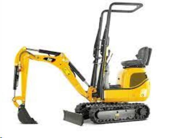 Rental store for MINI CAT EXCAVATOR 300.9D in Eureka CA
