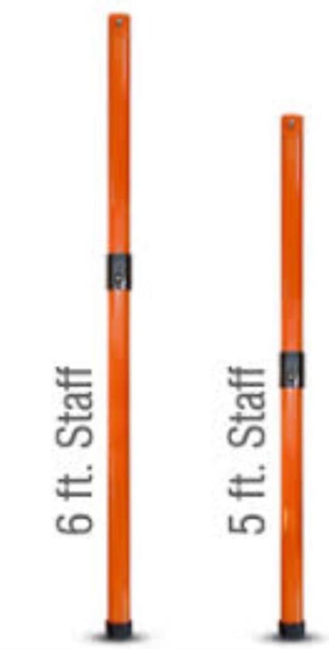 Rental store for TALL HANDLE FOR HI VIS STOP SLOW SIGN in Eureka CA