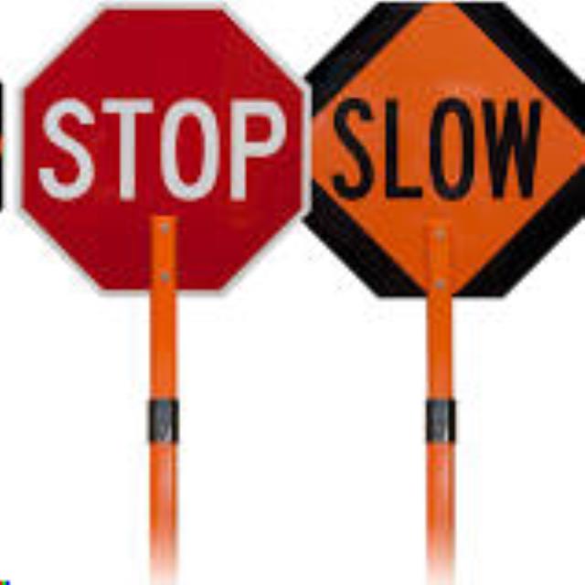 Rental store for STOP SLOW SIGN HI VISIBILITY in Eureka CA