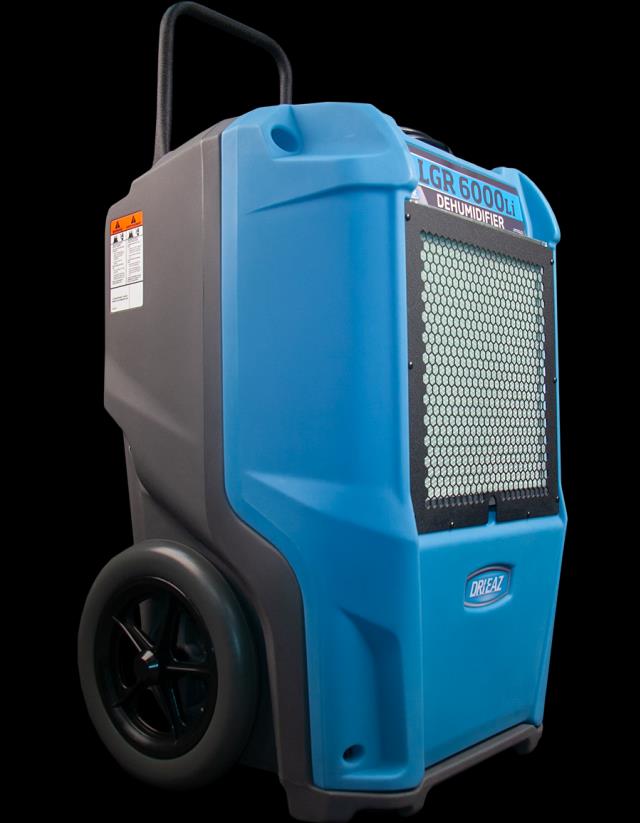 Rental store for DEHUMIDIFIER LGR6000-7000 in Eureka CA