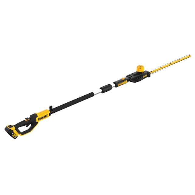 Rental store for BATTERY POLE HEDGE TRIMMER DEWALT in Eureka CA