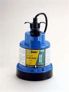 Rental store for 3 4  SUBMERSIBLE PUMP EL. in Eureka CA