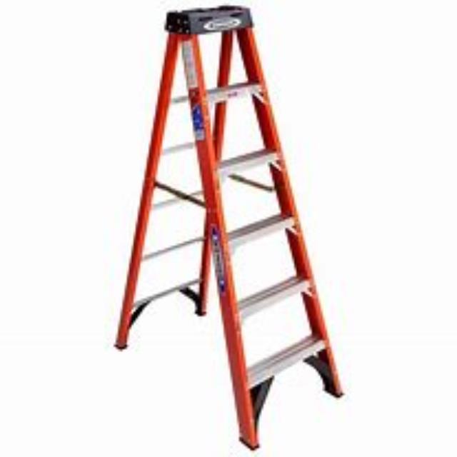 Rental store for 8  STEP LADDER in Eureka CA