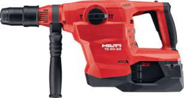 Rental store for BATTERY ROTO HAMMER in Eureka CA