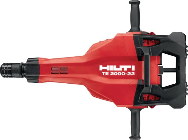 Rental store for HILTI TE2000-22 BATTERY BREAKER in Eureka CA