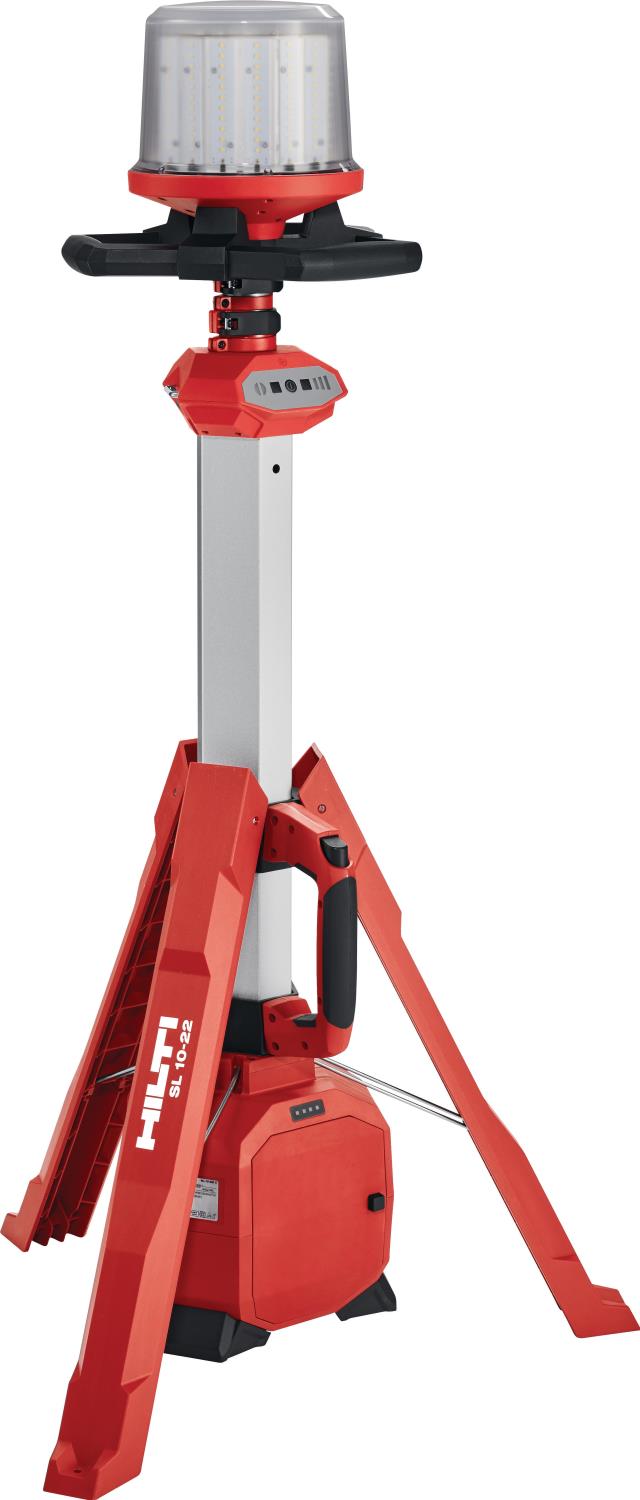 Rental store for HILTI CORDLESS LIGHT TOWER in Eureka CA