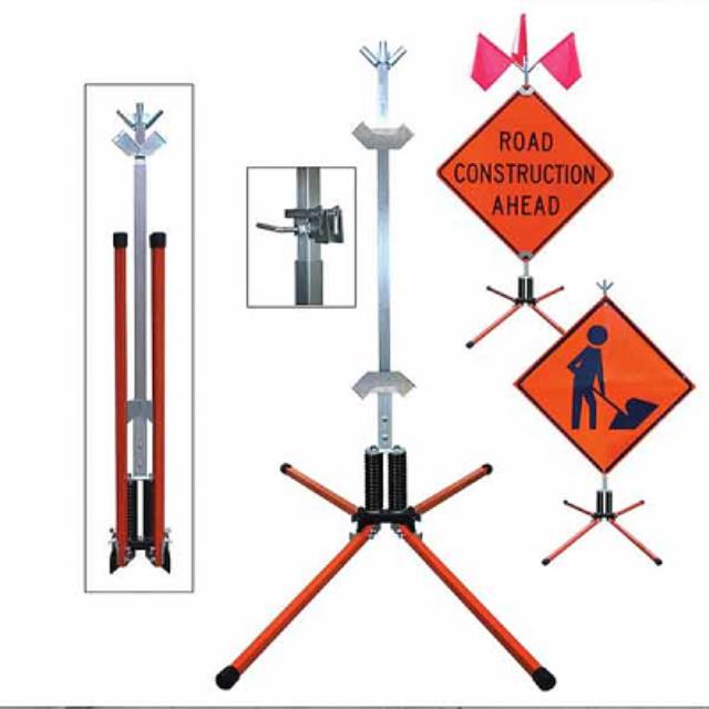 Rental store for ROAD SIGN TRIPOD in Eureka CA