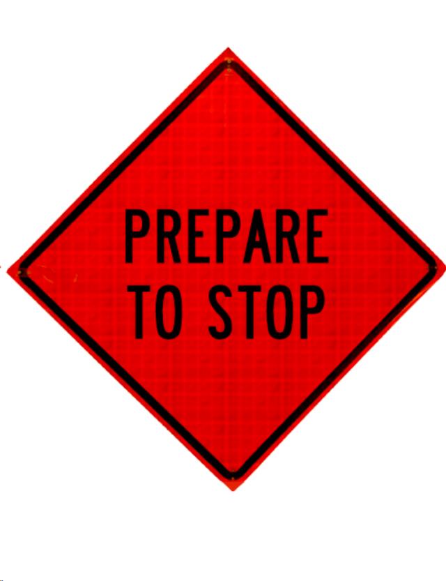 Rental store for PREPARE TO STOP REFLECTIVE in Eureka CA