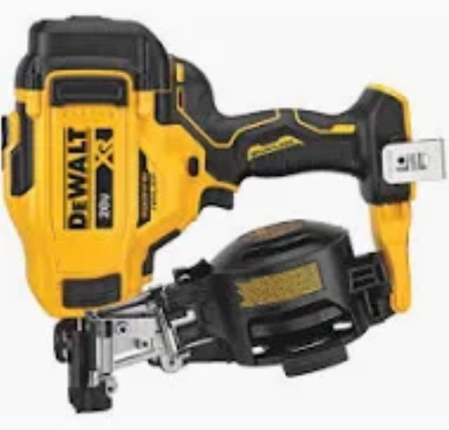 Rental store for BATTERY ROOF COIL NAILER in Eureka CA