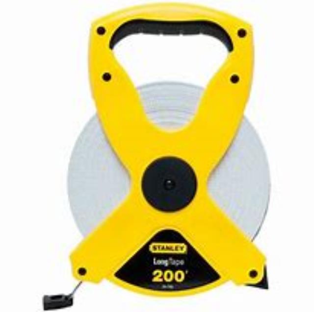 Rental store for 200  FIBERGLASS MEAS TAPE in Eureka CA